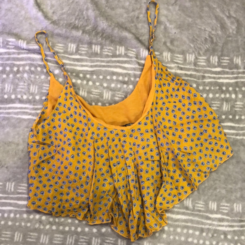 Crop top - Picture 3 of 4